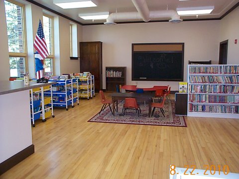 LaGrange- Bear Creek Unity Library