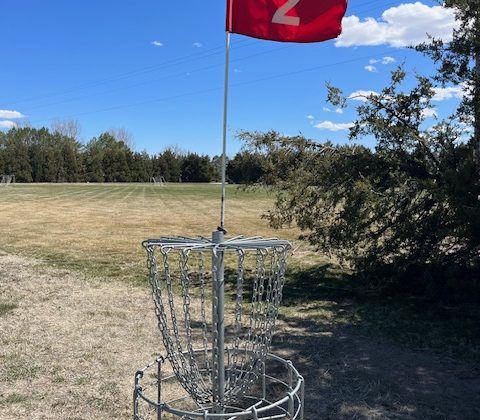 Frisbee Golf