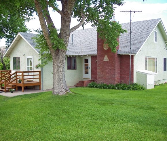The Bear Creek Inn