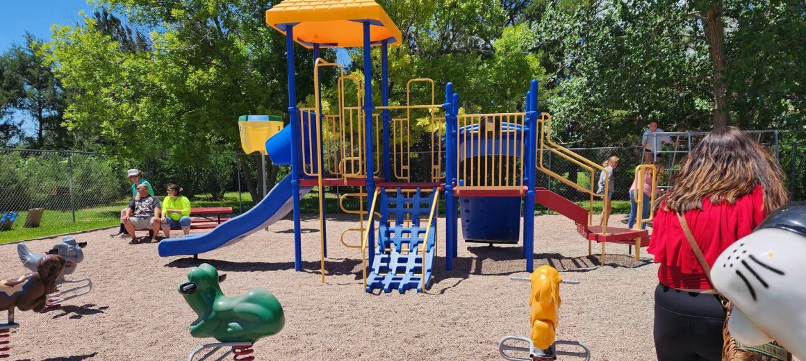 Parks LaGrange, Wyoming