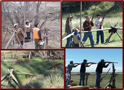 Silver Wing Pheasant & Sporting Clay