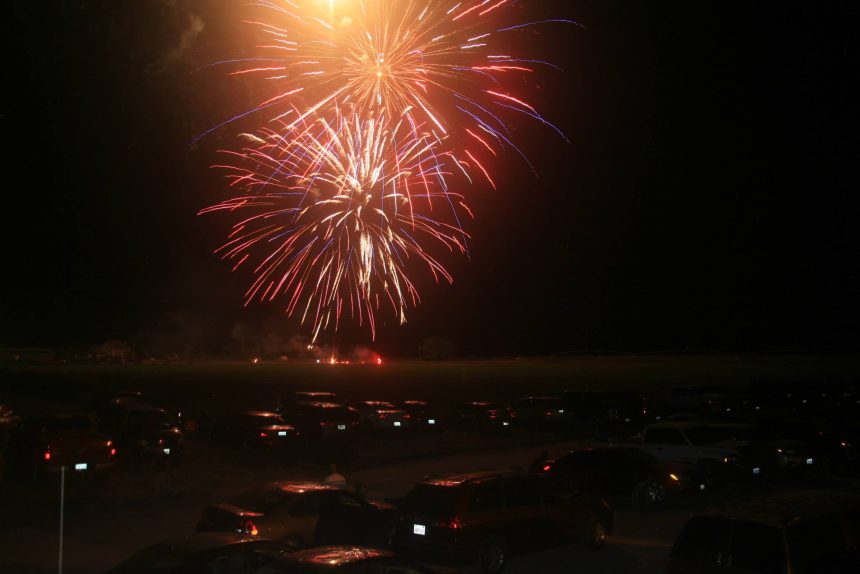 Fireworks LaGrange, Wyoming