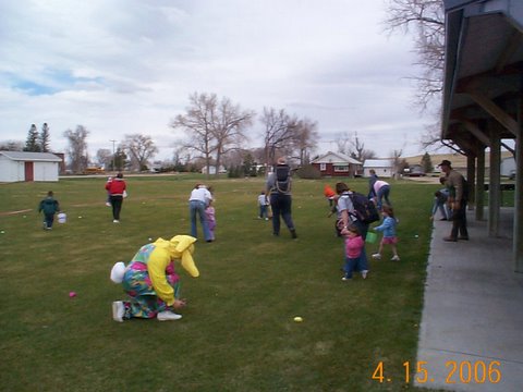 Easter Egg Hunt