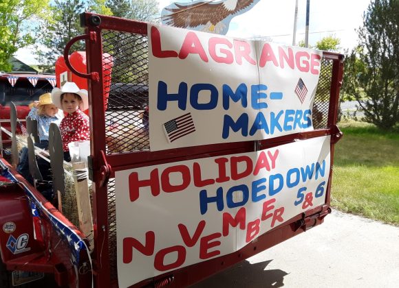 LaGrange/Hawk Springs Homemakers Club