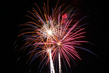 Fireworks