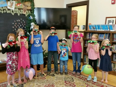 Summer Reading Program