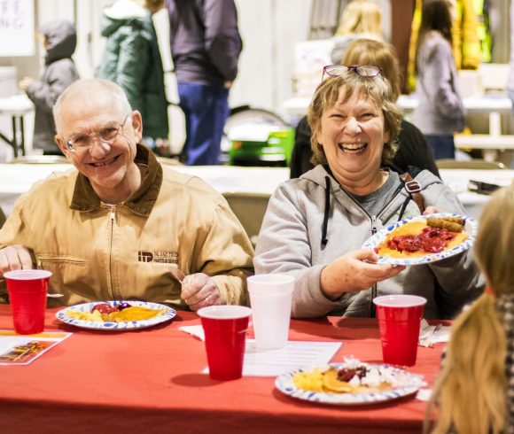 Fireman’s Pancake Supper