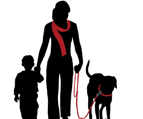 Nicely Trained Canines