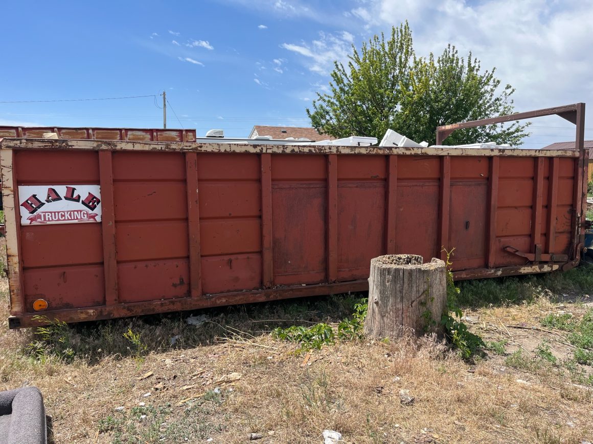 Debris Dumpster Rental
