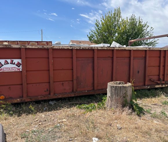 Debris Dumpster Rental
