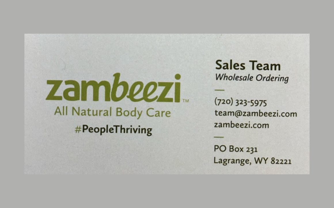 Zambeezi