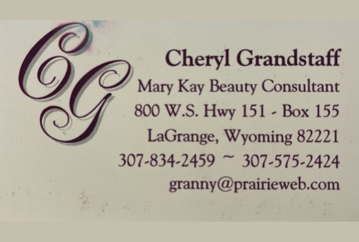 Cheryl Grandstaff